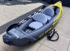 Intex kayak explorer for sale  SNODLAND