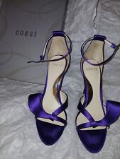 Coast shoes size for sale  WOLVERHAMPTON