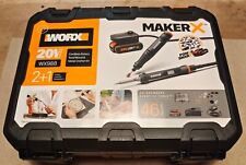 Kit worx makerx usato  Brugherio