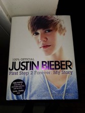 Justin bieber book for sale  Maysville