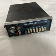 Belcom radio scanner for sale  POOLE