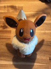 Pokemon evoli plüschtier gebraucht kaufen  Riegelsberg