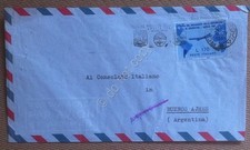 Fdc italia 1961 usato  Milano