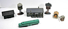 Scale trackside buildings for sale  Bristol