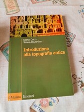 Introduzione alla topografia usato  Avola