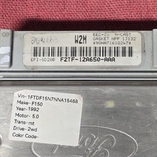 F2tf 12a650 aaa for sale  Chino Valley