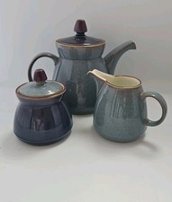Denby storm teapot for sale  MIDDLESBROUGH