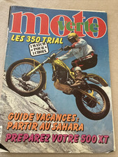 Moto verte 1980 d'occasion  Decize