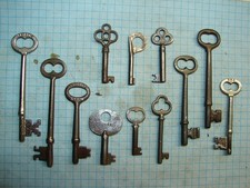 antique key cabinet for sale  Elk River