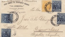 Peru 1896 callao gebraucht kaufen  Köngen