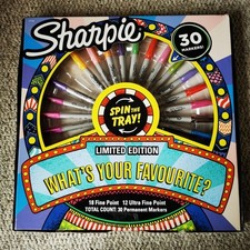 Sharpie spin tray for sale  PENARTH