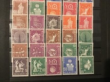 Timbre d'occasion  L'Union