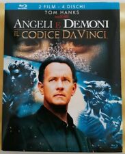 Angeli demoni codice usato  Capoterra
