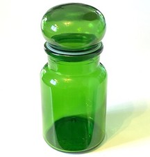 Vintage glass container for sale  Fargo