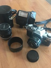 Macchina fotografica canon usato  Avellino