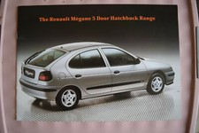 Renault megane door for sale  HEYWOOD