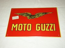 Moto guzzi targa usato  Roma
