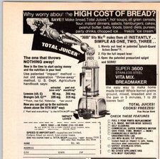 1975 print vita for sale  Fort Collins