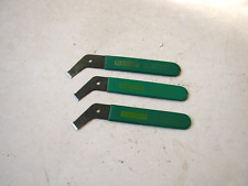 3) Aparador cortador de plástico Fletcher Terry Scoremate 05-111 fórmica, vidro plexi comprar usado  Enviando para Brazil