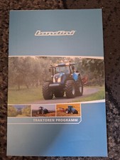 Landini traktoren programm gebraucht kaufen  Schmalfeld