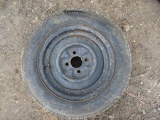 Caravan spare wheel for sale  CONWY
