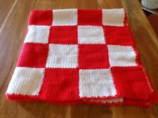 Vintage plaid petite d'occasion  Senozan