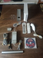 Console nintendo wii d'occasion  Château-d'Olonne