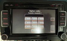 Volkswagen rcd 510 usato  Catanzaro