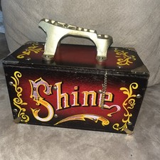 Vintage wood metal for sale  Bell Buckle