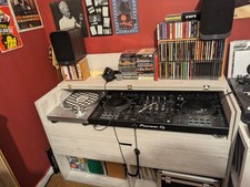 Deck turntable hifi for sale  LONDON