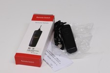 Camera remote switch for sale  COLCHESTER