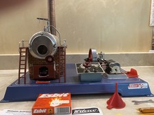 Wilesco d24 machine d'occasion  Rians