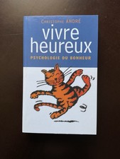 Vivre heureux christophe d'occasion  Auriol