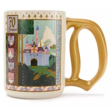 Disneyland 70th anniversary usato  Spedire a Italy