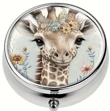 Travel giraffe pill for sale  CHELMSFORD
