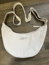 Bolsa tiracolo/ombro Reebok Crescent poliéster com alça ajustável comprar usado  Enviando para Brazil