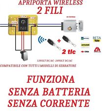 Apriporta door open usato  Napoli