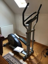 Tunturi elliptical cross for sale  ALRESFORD