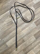 Leather german martingale for sale  Westerly