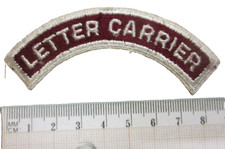 Letter carrier titre d'occasion  France