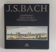 Bach rgelwerke gebraucht kaufen  München