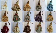 Anciens pompons glands d'occasion  France