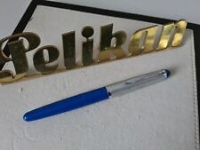 PELIKAN Pelikano Model 1 "PF" Pióro wieczne Pióro szkolne Niebieskie 1960-1964 na sprzedaż  Wysyłka do Poland