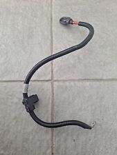 Bmw battery cable for sale  SOUTHALL