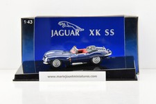 Jaguar 1956 blue d'occasion  Saint-Jean-de-Védas