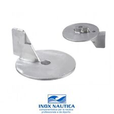 Anodo pinna zinco usato  Barletta