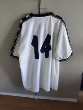Parma away shirt usato  Bari