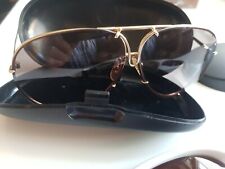 Porsche carrera sonnenbrille gebraucht kaufen  Frankfurt am Main