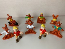 Lot figurines promo d'occasion  La Séguinière