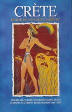 Crète guide voyage d'occasion  Hennebont